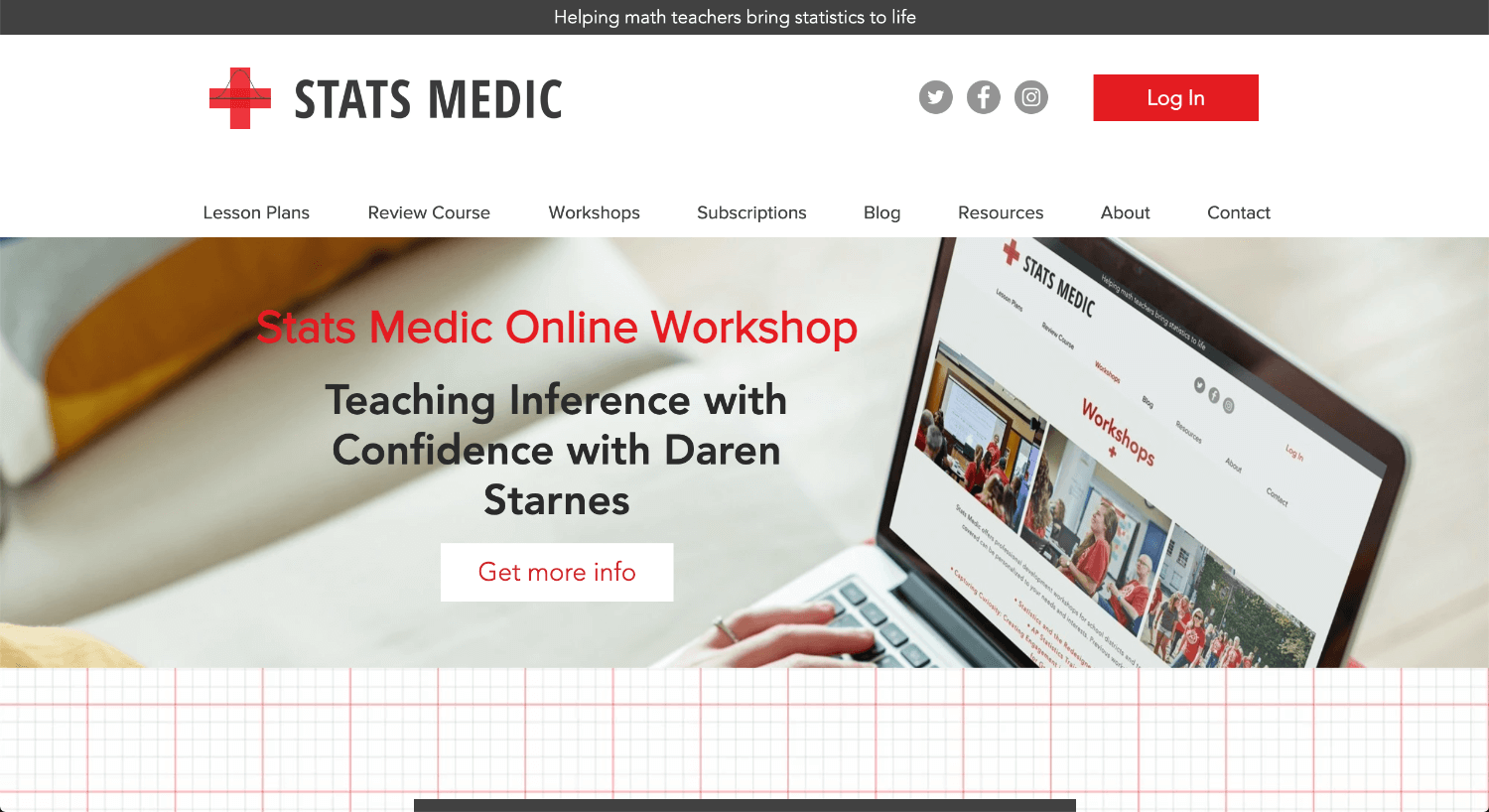 stats medic membership