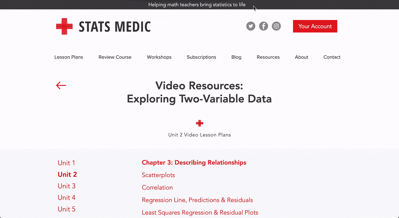 stats medic membership